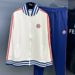 Limited Edition GUCCI Jacket & Pants Hot Trend 2025 LUX-ZGJK+CK-GC1368164