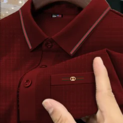 GUCCI Premium POLO Shirt With POCKET MRS-PO-GC13610106