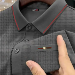 GUCCI Premium POLO Shirt With POCKET MRS-PO-GC13610107