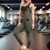 LOUIS VUITTON TankTop Leggings Summer Set 2025 LUX-BS+DDK-0BKBBPSRS