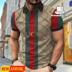 GUCCI Premium POLO Shirt For Men 2024 MRS-PO-GC13681112