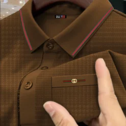 GUCCI Premium POLO Shirt With POCKET MRS-PO-GC13610108