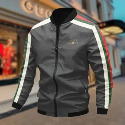 [NEW] Limited Edition GUCCI Jacket Hot Trend 2025 LUX-JK-003GRSXOSC