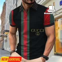 GUCCI Premium POLO Shirt For Men 2024 MRS-PO-GC13681116