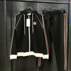 Limited Edition GUCCI Jacket & Pants Hot Trend 2025 LUX-ZGJK+CK-GC1368127