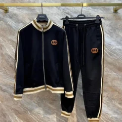 Limited Edition GUCCI Jacket & Pants Hot Trend 2025 LUX-ZGJK+CK-GC1368130