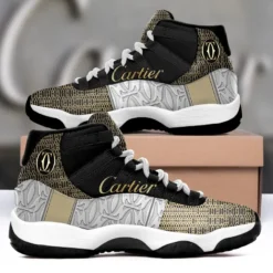 CARTIER x AIR JORDAN 11 Sneaker Hot 2025 MRS-F71-000038