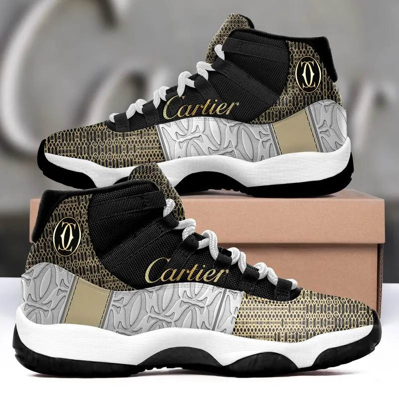 CARTIER x AIR JORDAN 11 Sneaker Hot 2025 MRS-F71-000038