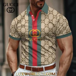 GUCCI Premium Polo Shirt Limited Edition 2025 LUX-PO-0K555VQRR