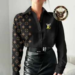 [NEW] Premium LOUIS VUITTON Casual Shirt 💖 Women 2024 LUX- NCY-0001VY2RZGWO