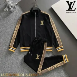 Limited Edition LOUIS VUITTON Tracksuits Hot Trend 2025 MRS-GJK+CK-136804