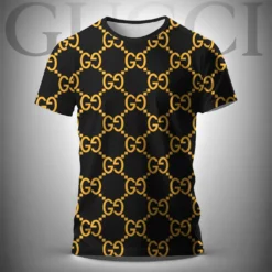 GUCCI Limited Edition T-Shirt LUX-TX-0KTJPCOIX