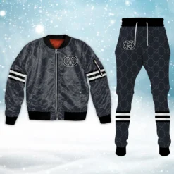 Limited Edition Bomber & Pants GUCCI Set MRS-BMJ+CK-BP000004