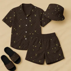 LOUIS VUITTON Limited Edition Hawaiian Summer Set 2025 LUX-TX+STK-0BNEDFMB686