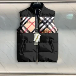 BURBERRY Limited Edition Sleeveless Down Jacket LUX-C290-00WX3OKUZJ