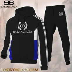 BALENCIAGA Limited Edition HOODIE & PANTS Set 2025 LUX-AF+CK-4RJTOYJL