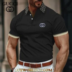 GUCCI Premium Polo Shirt Limited Edition 2025 LUX-PO-000VABM0RKG