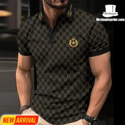 GUCCI Premium POLO Shirt For Men 2024 MRS-PO-GC18126812