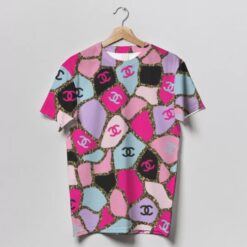 CHANEL Luxury T-Shirt Limited Edition 2025 LUX-TX-03JFRTVE1