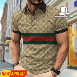 GUCCI Premium POLO Shirt For Men 2024 MRS-PO-GC13681115
