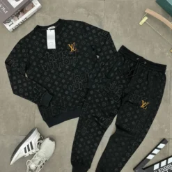 Limited Edition LOUIS VUITTON Tracksuits Hot Trend 2025 MRS-GJK+CK-136814
