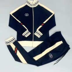 Limited Edition GUCCI Jacket & Pants Hot Trend 2025 LUX-ZGJK+CK-GC1368128