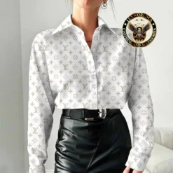 [NEW] Premium LOUIS VUITTON Casual Shirt 💖 Women 2024 LUX- NCY-0001PN6Y9NNX