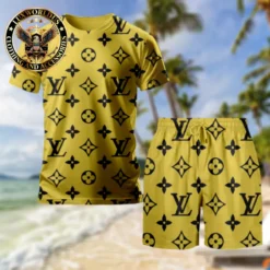 [NEW] Premium LOUIS VUITTON T-Shirt & Short SUMMER 2025 MRS-TX+STK-LV11102