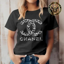 Premium CHANEL T-Shirt 💖 Women 2024 LUX- TX-0002VPOMQKJA