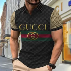 GUCCI Premium POLO Shirt For Men 2024 MRS-PO-GC13681102