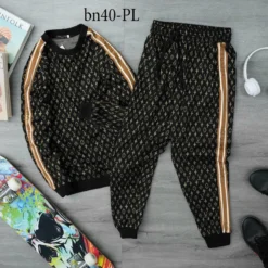 Limited Edition LOUIS VUITTON Tracksuits Hot Trend 2025 MRS-GJK+CK-136824