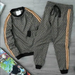 Limited Edition LOUIS VUITTON Tracksuits Hot Trend 2025 MRS-GJK+CK-136823