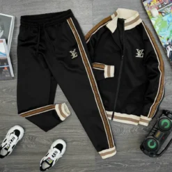 Limited Edition LOUIS VUITTON Tracksuits Hot Trend 2025 MRS-GJK+CK-136818