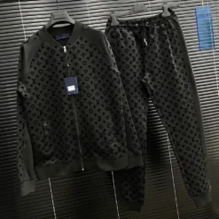 Limited Edition LOUIS VUITTON Tracksuits Hot Trend 2025 MRS-GJK+CK-136822