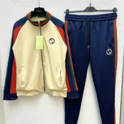 Limited Edition GUCCI Jacket & Pants Hot Trend 2025 LUX-ZGJK+CK-GC1368131
