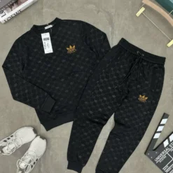 Limited Edition GUCCI Jacket & Pants Hot Trend 2024 LUX-GJK+CK-GC1368108