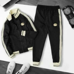 Limited Edition GUCCI Jacket & Pants Hot Trend 2024 LUX-GJK+CK-GC1368107