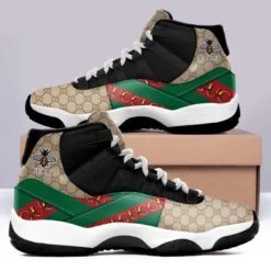 GUCCI x AIR JORDAN 11 Sneaker Hot 2025 MRS-F71-000040