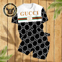 [NEW] Premium GUCCI T-Shirt & Short Summer 2025 MRS-TX+STK-GC1381
