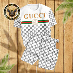 [NEW] Premium GUCCI T-Shirt & Short Summer 2025 MRS-TX+STK-GC1382