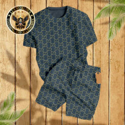 [NEW] Premium GUCCI T-Shirt & Short Summer 2025 MRS-TX+STK-GC1384