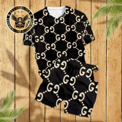 [NEW] Premium GUCCI T-Shirt & Short Summer 2025 MRS-TX+STK-GC1385