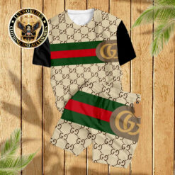 [NEW] Premium GUCCI T-Shirt & Short Summer 2025 MRS-TX+STK-GC1386