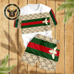 [NEW] Premium GUCCI T-Shirt & Short Summer 2025 MRS-TX+STK-GC1388