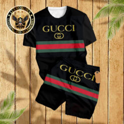 [NEW] Premium GUCCI T-Shirt & Short Summer 2025 MRS-TX+STK-GC1391