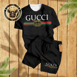 [NEW] Premium GUCCI T-Shirt & Short Summer 2025 MRS-TX+STK-GC1392