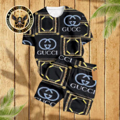 [NEW] Premium GUCCI T-Shirt & Short Summer 2025 MRS-TX+STK-GC1394