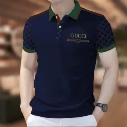 [LIMITED] GUCCI Luxury Polo Shirt For Men 2024 LUX-ZPO-0000UXTCMGB