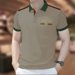 [LIMITED] GUCCI Luxury Polo Shirt For Men 2024 LUX-ZPO-000MBS7OSB9