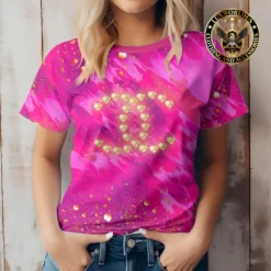 Premium CHANEL T-Shirt 💖 Women 2024 LUX- TX-0002QD7JXEDK